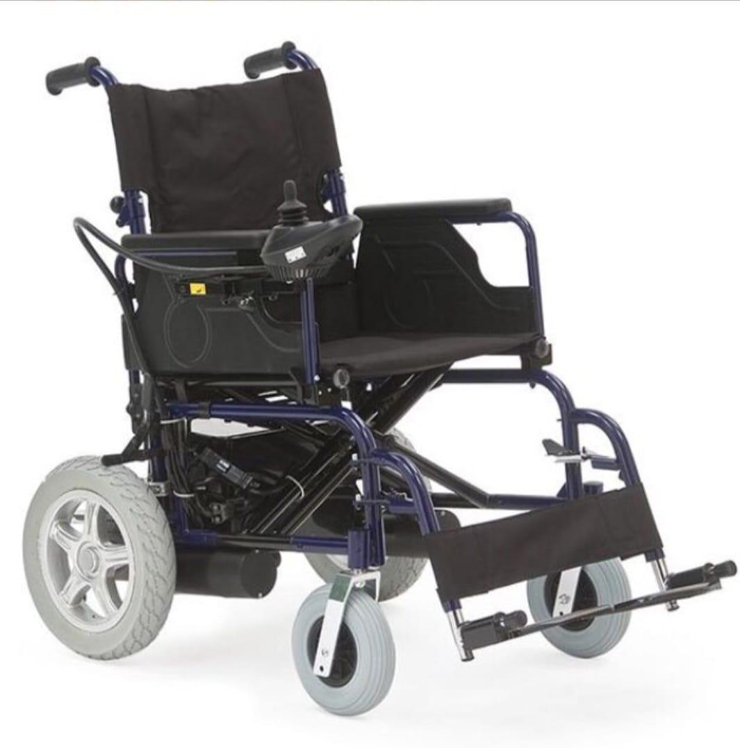 Электрическая инвалидная коляска Clou