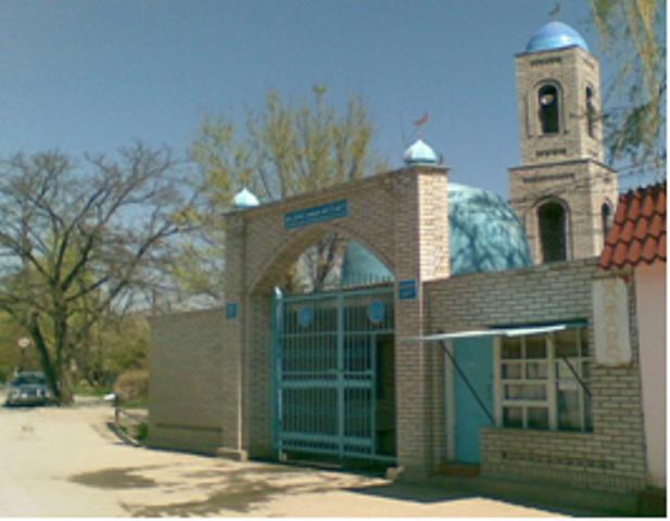 Фото мечети
