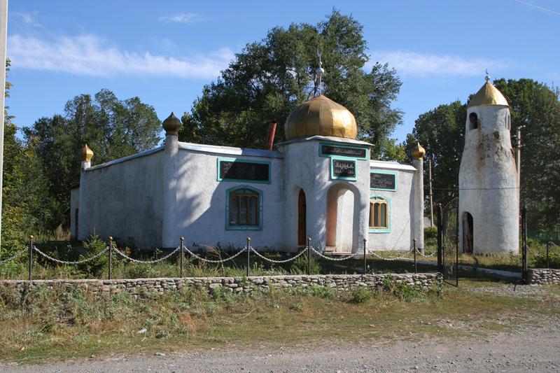 Фото мечети