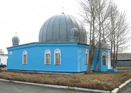 Фото мечети