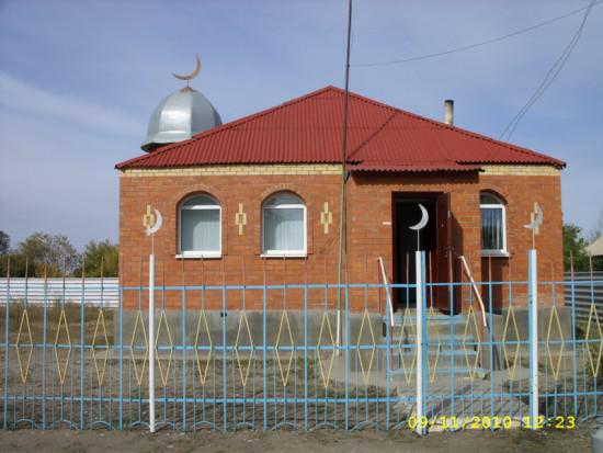 Фото мечети