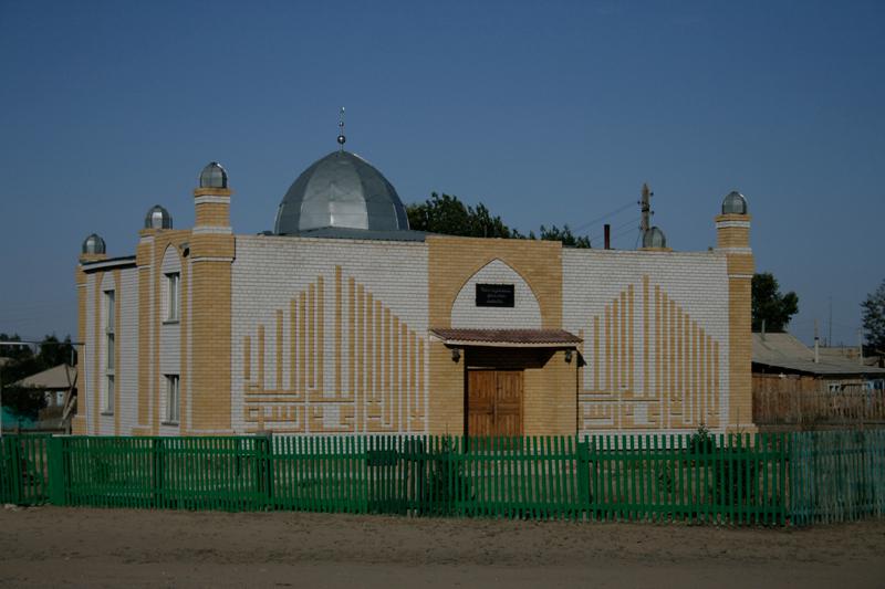 Фото мечети