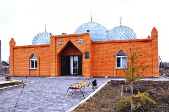 Фото мечети
