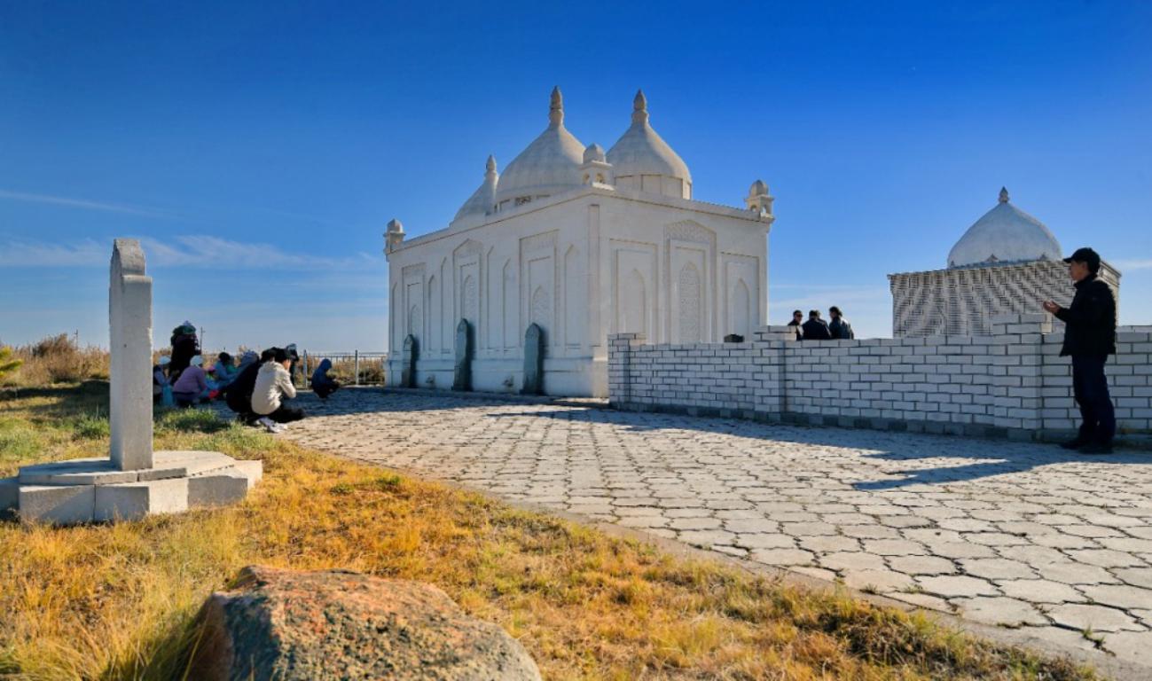 Кіреберістегі жұлдыру (орысша видео)