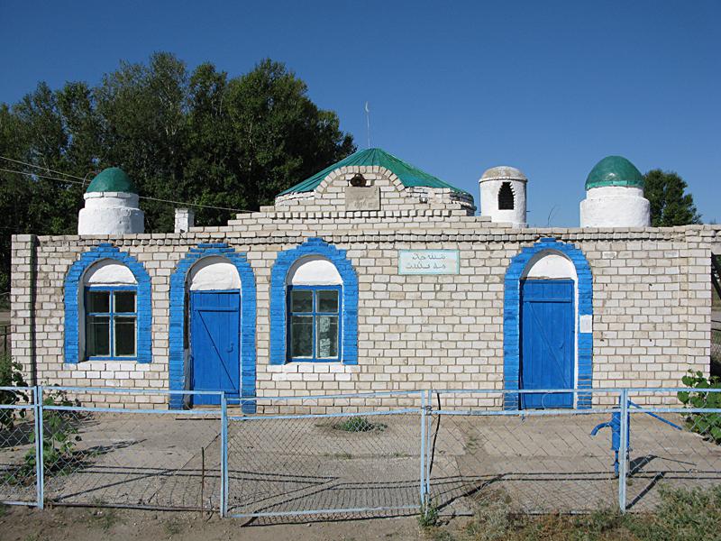 Фото мечети