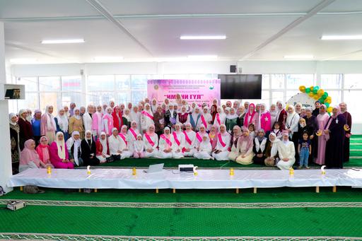 Ақтөбе: «Рамазан —жүрек тәрбиесі» атты рухани кеш өтті