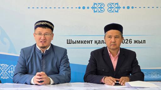 Шымкент: РАНТ мүшесі уағыз насихат жұмыстарын жүргізді