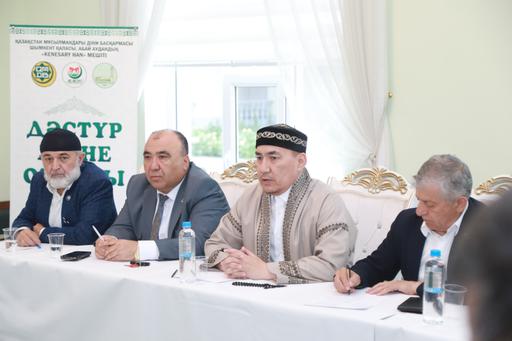 Шымкент:Қазақстан халқының бірлігі күніне орай арнайы семинар ұйымдастырылды