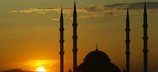  В Афинах может появиться первая мечеть