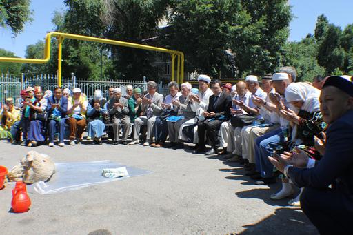 Мешіттерде қуғын-сүргін құрбандарына Құран бағышталды