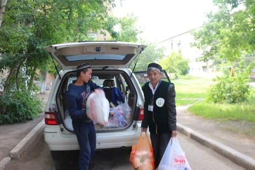 Зекет қоры – жақсы бастамаларға негіз болды