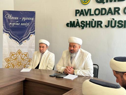 Павлодар: «Ихсан – рухани тәрбие негізі» семинары өтті