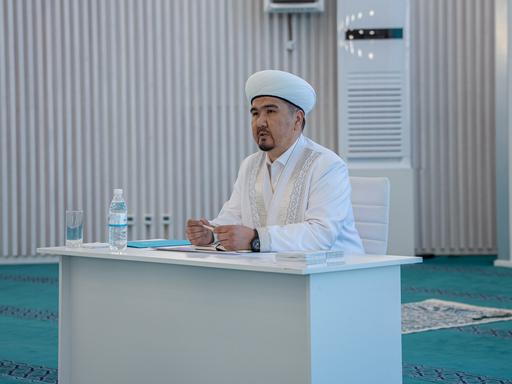ШҚО: Құрбан айтқа орай арнайы жиын өтті