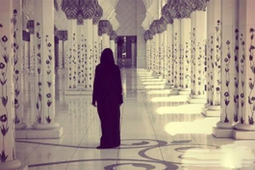 Чёрный хиджаб: решение Шариата