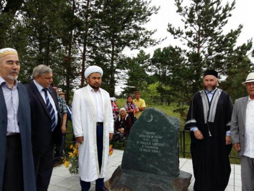 Семей аймағының өкіл имамы Алтай өлкесінде болып қайтты