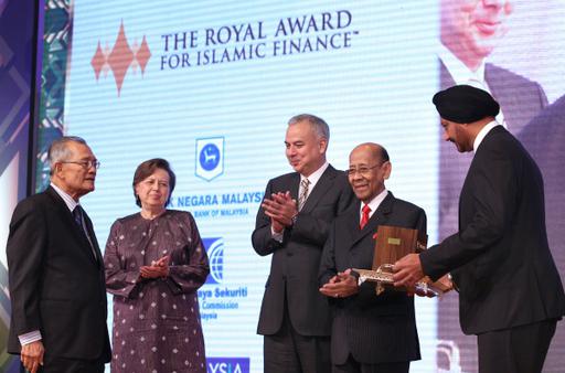 Малайзия ищет лауреата Королевской премии в области исламских финансов