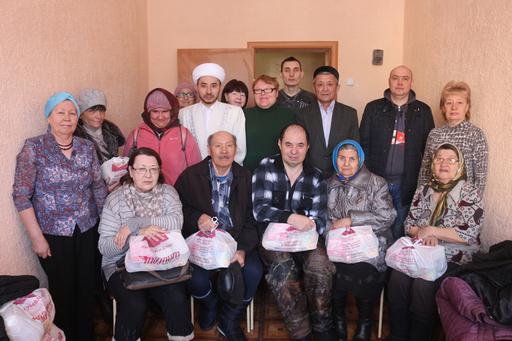 Проявление милости одна из основ ислама