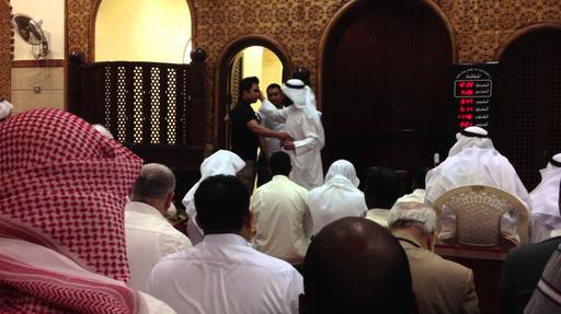 24 иностранца приняли ислам в Саудовской Аравии