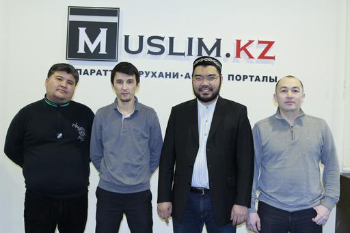 Muslim.kz порталының жаңа жобасы – «Мұсылман хижреті»