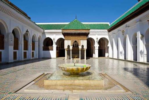 Один из древнейших университетов в мире был основан мусульманкой