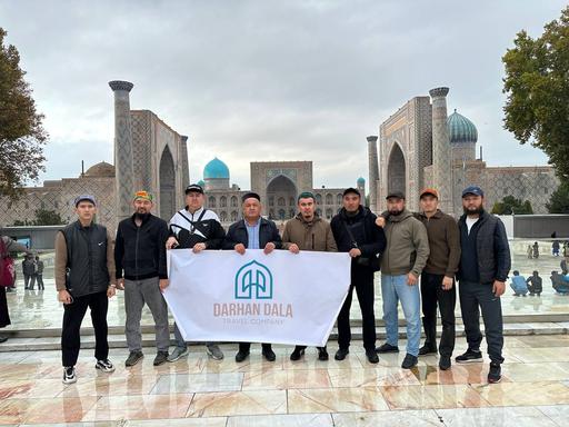 Ақтөбе: Мешіт жамағаты Өзбекстанға  саяхат жасады