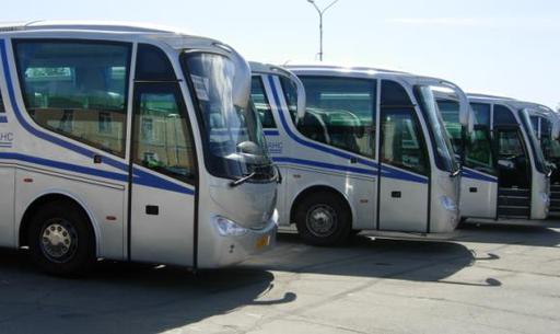 Паломников в Мекке будут обслуживать 16 тысяч автобусов