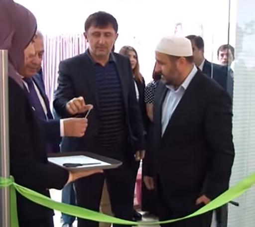 В Махачкале открылся новый Исламский банк