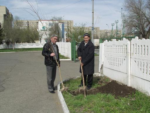 Өскемендегі игі шаралар