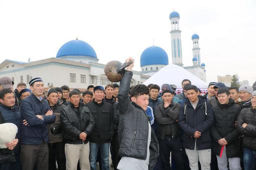 "Иманғали" орталық мешіті Наурыз мерекесін атап өтті (ФОТО)