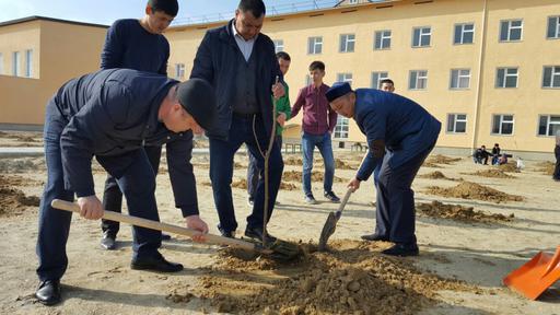 Сенбілік ұйымдастырылды