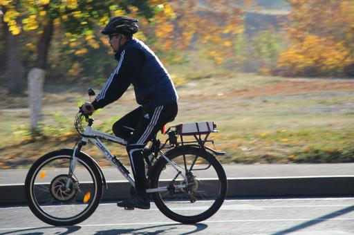 Велосипедпен жүру рак пен жүрек аурулары қаупін азайтады 