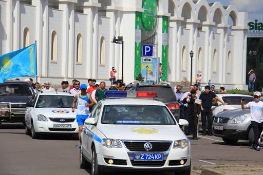 «Астана-Мекке» бейбітшілік марафоны (Фото)