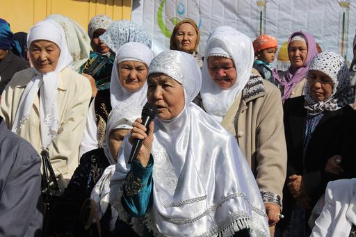 Ақтөбеде әйелдерге арналған тұңғыш діни сауат ашу орталығы ашылды!