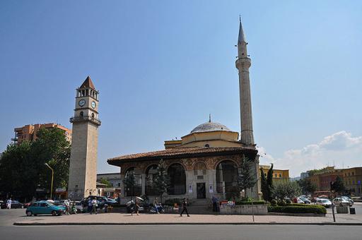 Крупнейшую на Балканах мечеть построит Турция