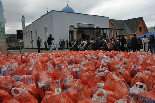 ҚМДБ: Тасқын судан зардап шеккен 200 отбасына көмек көрсетілді (ФОТО)