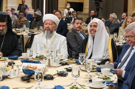 ҚМДБ ТӨРАҒАСЫ ВАШИНГТОН ҚАЛАСЫНДА ӨТКЕН ХАЛЫҚАРАЛЫҚ ЖИЫНҒА ҚАТЫСТЫ