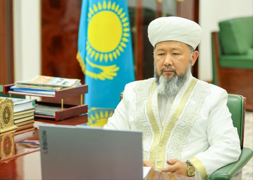 ҚМДБ ТӨРАҒАСЫ ХАЛЫҚАРАЛЫҚ КОНФЕРЕНЦИЯҒА ҚАТЫСТЫ