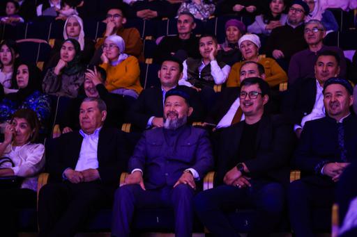 МҮФТИЯТ ҰЖЫМЫ ҚУАНЫШБАЕВ ТЕАТРЫНДА ОТБАСЫЛЫҚ ҚОЙЫЛЫМ ТАМАШАЛАДЫ