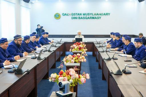 БИЫЛҒЫ РАМАЗАН АЙЫ 19 АҚПАНДА БАСТАЛАДЫ