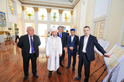 ҚЫЗЫЛОРДАДА ТАРИХИ «АЙТБАЙ» МЕШІТІНЕ ҚАТЫСТЫ ҚҰНДЫ ҚҰЖАТТАР КӨРМЕСІ ҰЙЫМДАСТЫРЫЛДЫ