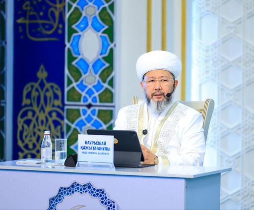 ҚМДБ ТӨРАҒАСЫ ҚЫЗЫЛОРДАЛЫҚ ЖАМАҒАТПЕН ЖҮЗДЕСТІ