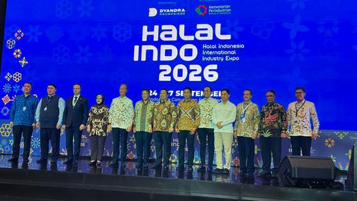 ҚАЗАҚСТАН ДЕЛЕГАЦИЯСЫ INDO HALAL 2026 ХАЛЫҚАРАЛЫҚ КӨРМЕСІНЕ ҚАТЫСУДА