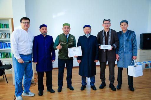 КОЛЛЕКТИВ ДУМК ПРИНЯЛ УЧАСТИЕ В ИНТЕЛЛЕКТУАЛЬНОМ КОНКУРСЕ ЗНАНИЙ