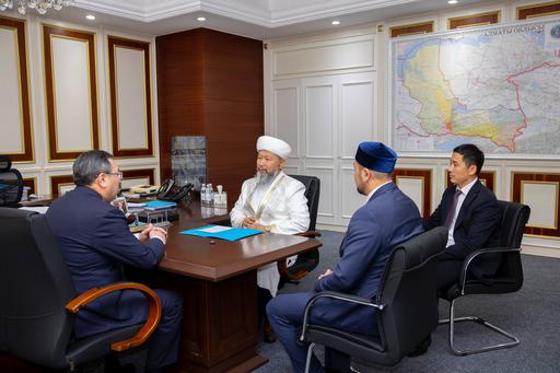 В АЛМАТИНСКОЙ ОБЛАСТИ СОСТОЯЛАСЬ ИТОГОВАЯ КОНФЕРЕНЦИЯ ГОДА «ИСЛАМ И СЕМЕЙНЫЕ ЦЕННОСТИ»