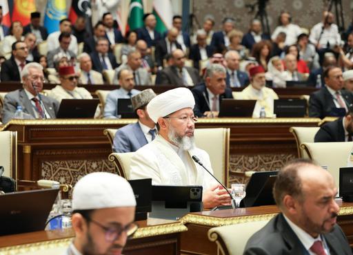 БАС МҮФТИ ӨЗБЕКСТАНҒА ЖҰМЫС САПАРЫМЕН БАРДЫ