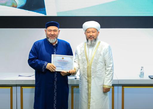 СОТРУДНИКИ ДУМК НАГРАЖДЕНЫ МИНИСТЕРСТВОМ