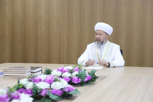 ПРЕДСЕДАТЕЛЬ ДУМК ОЗНАКОМИЛСЯ С РАБОТОЙ ИСЛАМСКОГО НАУЧНО-ИССЛЕДОВАТЕЛЬСКОГО ИНСТИТУТА