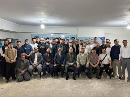 Әл-Азхардағы қазақ студенттерінің рухани кездесу кеші өтті