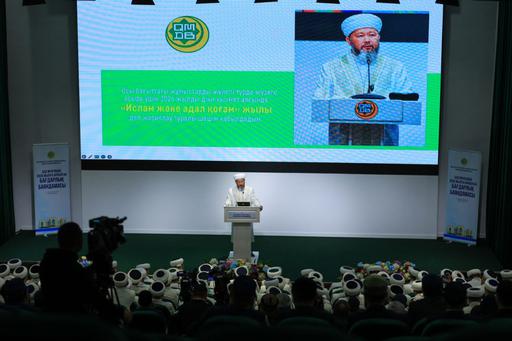 ПРЕДСЕДАТЕЛЬ ДУМК: МЫ ОПРЕДЕЛИЛИ ЧЕТЫРЕ ПРИОРИТЕТНЫХ НАПРАВЛЕНИЯ РАБОТЫ