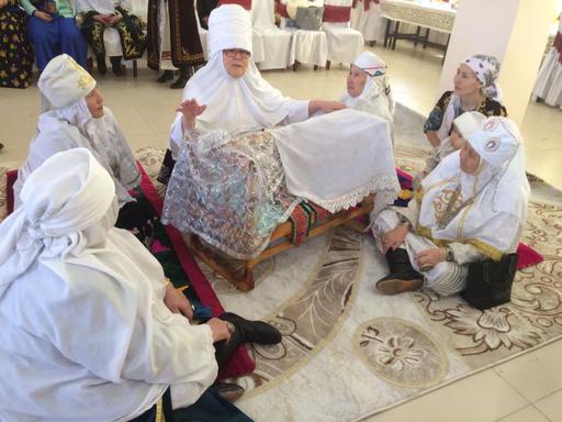 «Келіндер сайысы» өз мәресіне жетті